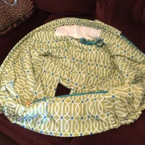 Bobby grocery cart seat cover